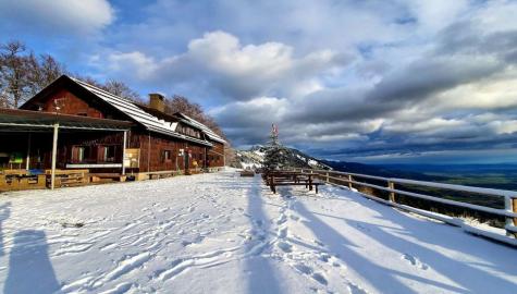 Kriška gora, foto: Karolina Kaštrun