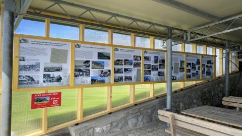 Razstava ob 70-letnici Koče na Kriški gori