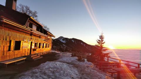 Kriška gora, slika: Robert