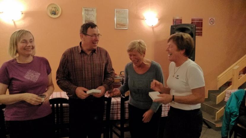 Pohod v neznano