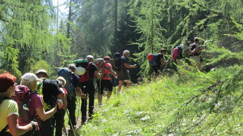 Planinci osvojili vrh Kresišča