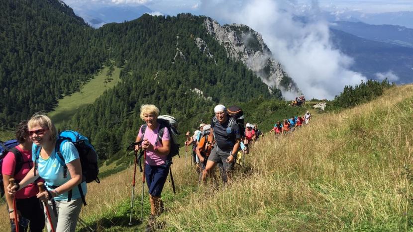 Planinci osvojili vrh Kresišča