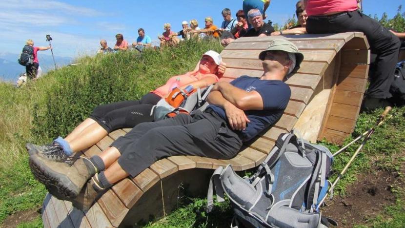 Planinci osvojili vrh Kresišča