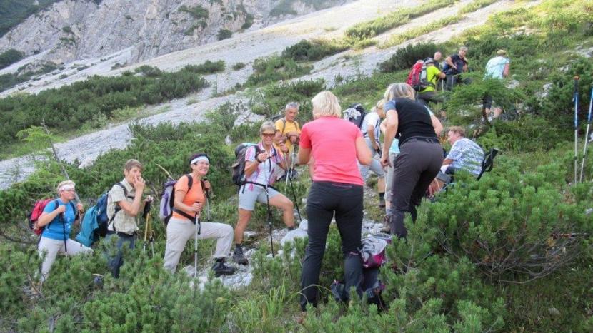 Požgana Mlinarica