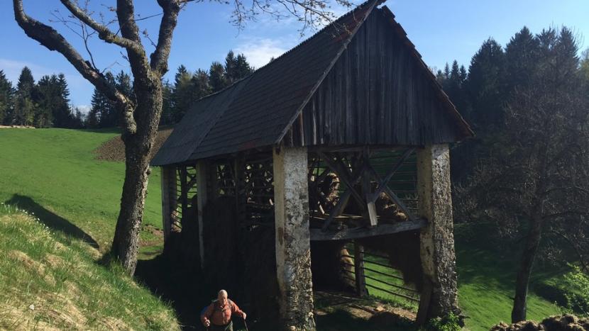 Vtisi s pohoda Kladje-Žiri